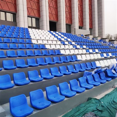 Staadionil fikseeritud istekohad